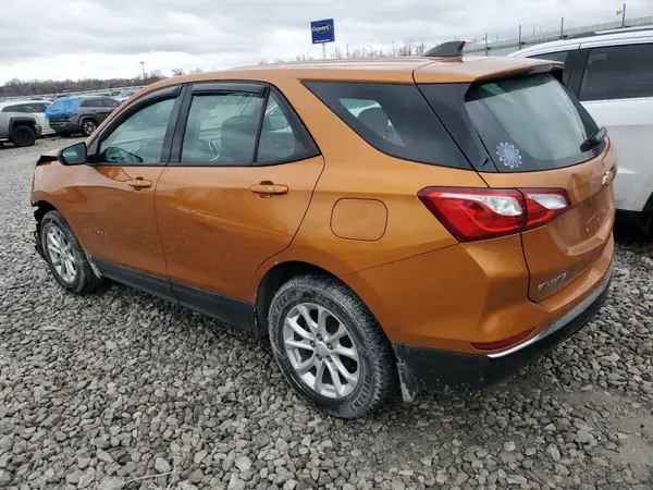 2GNAXHEV8J6120440 2018 CHEVROLET EQUINOX - Image 2