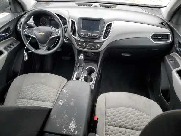 2GNAXHEV8J6120440 2018 CHEVROLET EQUINOX - Image 8