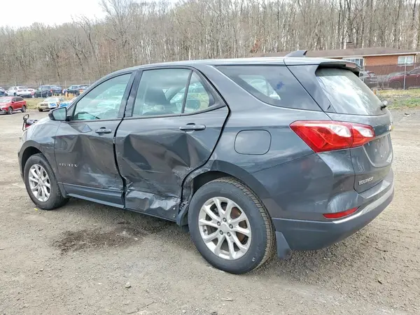 2GNAXHEV8J6121541 2018 CHEVROLET EQUINOX - Image 2