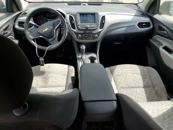 2GNAXHEV8J6121541 2018 CHEVROLET EQUINOX - Image 8