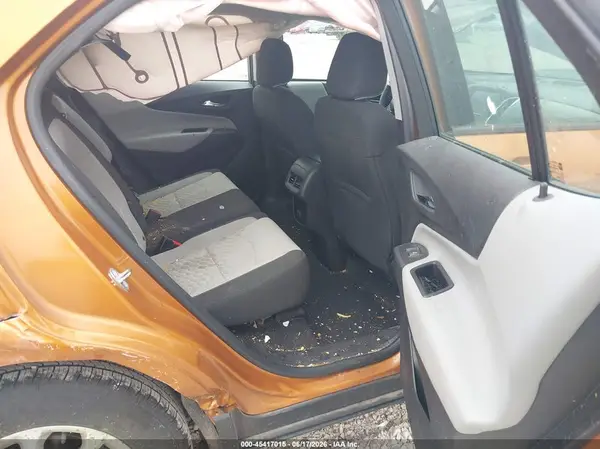 2GNAXHEV8J6123158 2018 CHEVROLET EQUINOX - Image 8