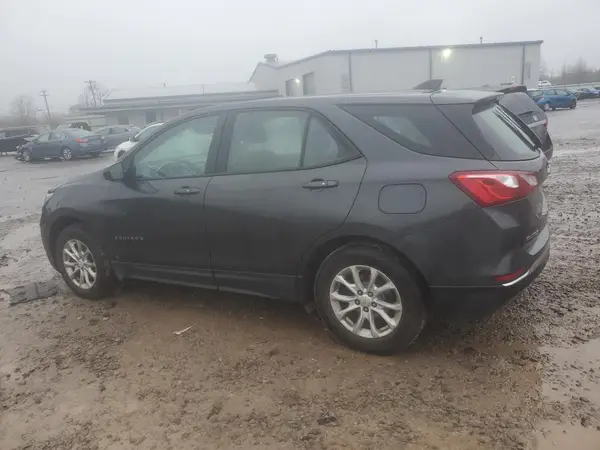 2GNAXHEV8J6123189 2018 CHEVROLET EQUINOX - Image 2