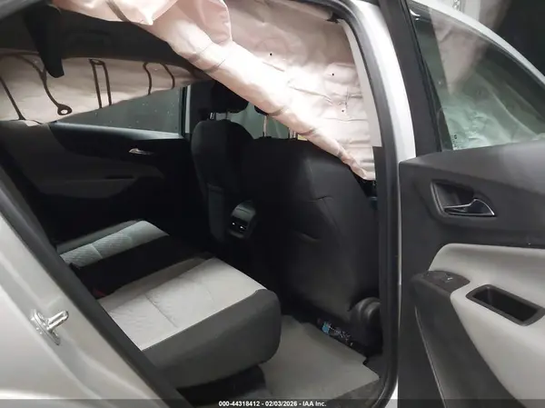 2GNAXHEV8J6123676 2018 CHEVROLET EQUINOX - Image 8