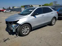 2GNAXHEV8J6125248 2018 CHEVROLET EQUINOX