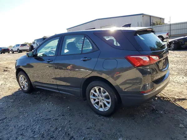 2GNAXHEV8J6127114 2018 CHEVROLET EQUINOX - Image 2