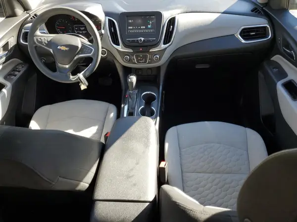 2GNAXHEV8J6127114 2018 CHEVROLET EQUINOX - Image 8