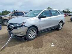 2GNAXHEV8J6127663 2018 CHEVROLET EQUINOX