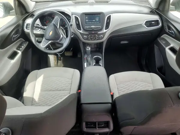 2GNAXHEV8J6127663 2018 CHEVROLET EQUINOX - Image 8