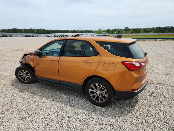 2GNAXHEV8J6132796 2018 CHEVROLET EQUINOX - Image 2