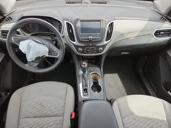 2GNAXHEV8J6132796 2018 CHEVROLET EQUINOX - Image 8