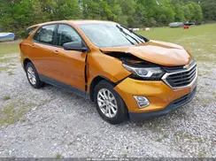 2GNAXHEV8J6133172 2018 CHEVROLET EQUINOX