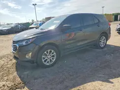 2GNAXHEV8J6135004 2018 CHEVROLET EQUINOX
