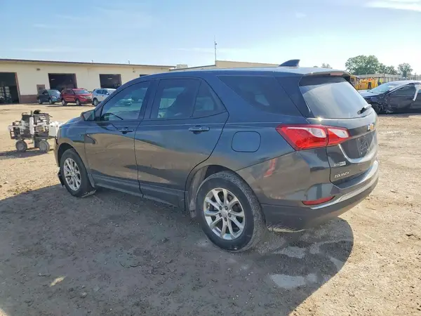 2GNAXHEV8J6135004 2018 CHEVROLET EQUINOX - Image 2