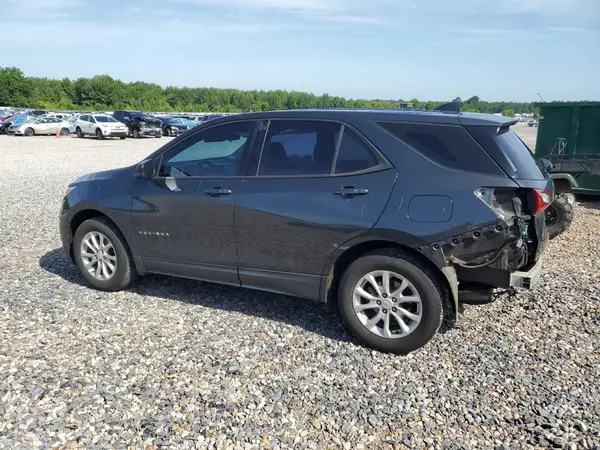 2GNAXHEV8J6142132 2018 CHEVROLET EQUINOX - Image 2