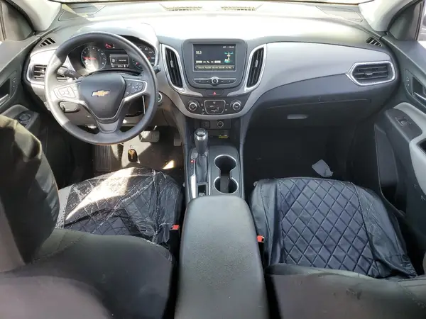 2GNAXHEV8J6142132 2018 CHEVROLET EQUINOX - Image 8