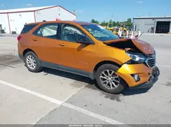 2GNAXHEV8J6149923 2018 CHEVROLET EQUINOX