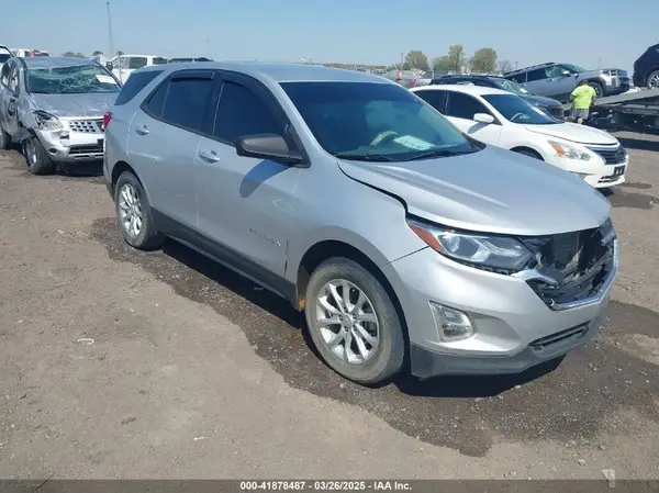2GNAXHEV8J6151493 2018 CHEVROLET EQUINOX - Image 1
