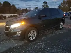2GNAXHEV8J6152823 2018 CHEVROLET EQUINOX