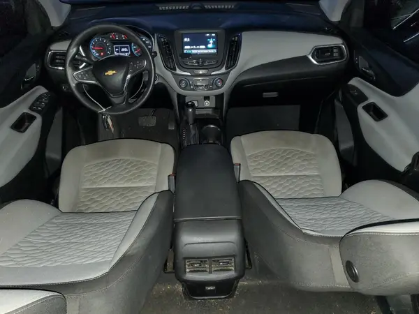 2GNAXHEV8J6152823 2018 CHEVROLET EQUINOX - Image 8