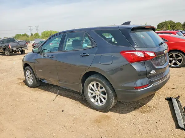 2GNAXHEV8J6160551 2018 CHEVROLET EQUINOX - Image 2