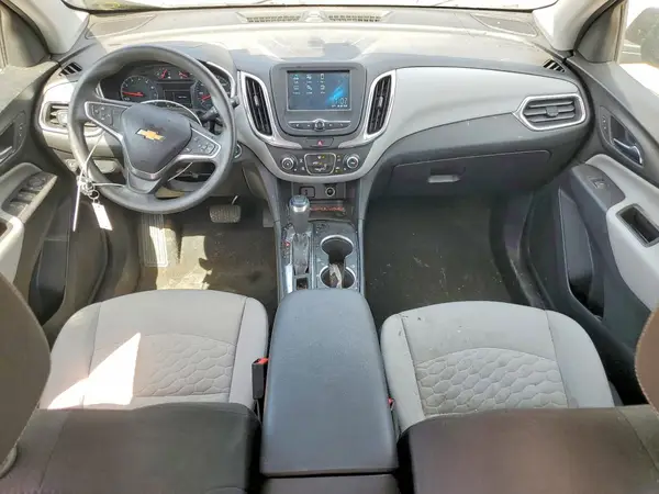 2GNAXHEV8J6160551 2018 CHEVROLET EQUINOX - Image 8