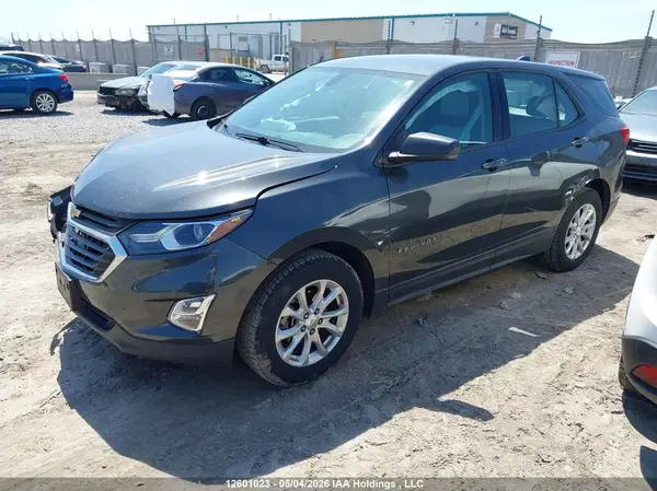 2GNAXHEV8J6161599 2018 CHEVROLET EQUINOX - Image 2