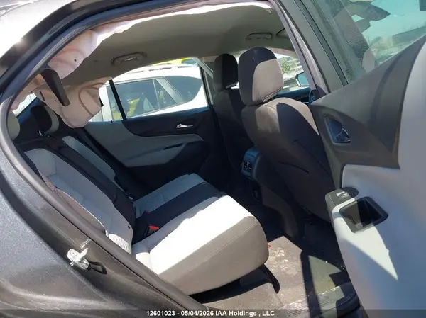 2GNAXHEV8J6161599 2018 CHEVROLET EQUINOX - Image 8