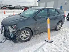 2GNAXHEV8J6162722 2018 CHEVROLET EQUINOX