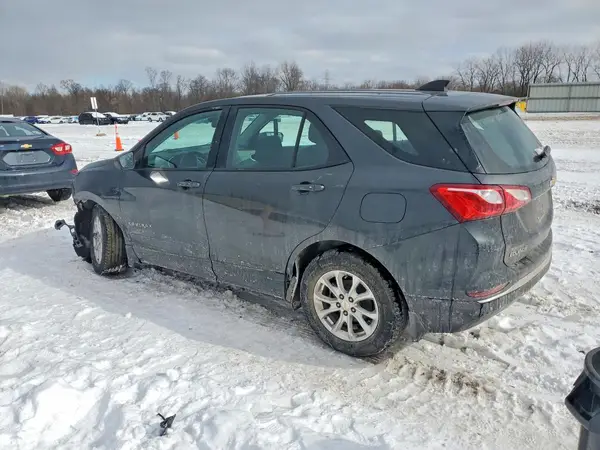2GNAXHEV8J6162722 2018 CHEVROLET EQUINOX - Image 2
