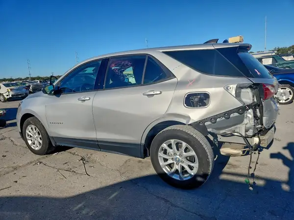 2GNAXHEV8J6163336 2018 CHEVROLET EQUINOX - Image 2