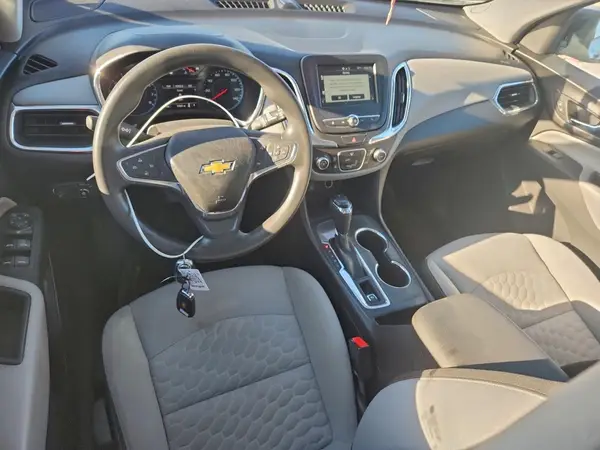2GNAXHEV8J6163336 2018 CHEVROLET EQUINOX - Image 8