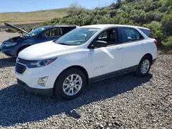 2GNAXHEV8J6164258 2018 CHEVROLET EQUINOX