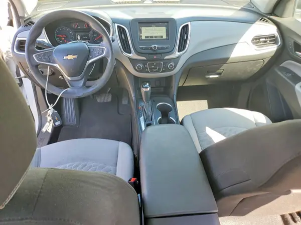 2GNAXHEV8J6164258 2018 CHEVROLET EQUINOX - Image 8
