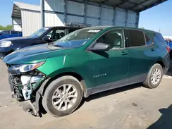 2GNAXHEV8J6166236 2018 CHEVROLET EQUINOX