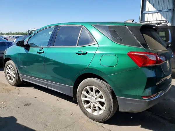 2GNAXHEV8J6166236 2018 CHEVROLET EQUINOX - Image 2