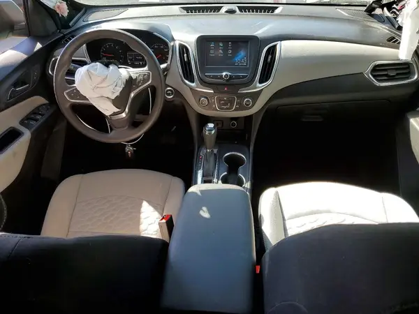 2GNAXHEV8J6166236 2018 CHEVROLET EQUINOX - Image 8