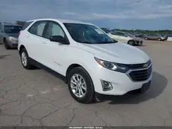 2GNAXHEV8J6166981 2018 CHEVROLET EQUINOX