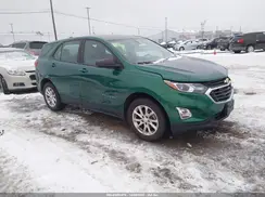 2GNAXHEV8J6167340 2018 CHEVROLET EQUINOX