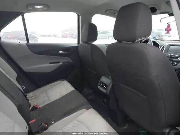 2GNAXHEV8J6167340 2018 CHEVROLET EQUINOX - Image 8