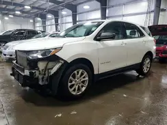 2GNAXHEV8J6167399 2018 CHEVROLET EQUINOX