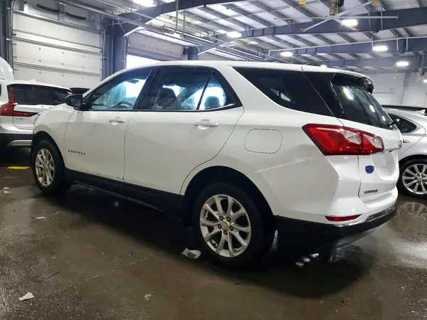 2GNAXHEV8J6167399 2018 CHEVROLET EQUINOX - Image 2