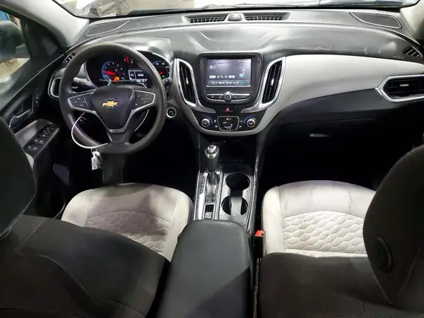 2GNAXHEV8J6167399 2018 CHEVROLET EQUINOX - Image 8