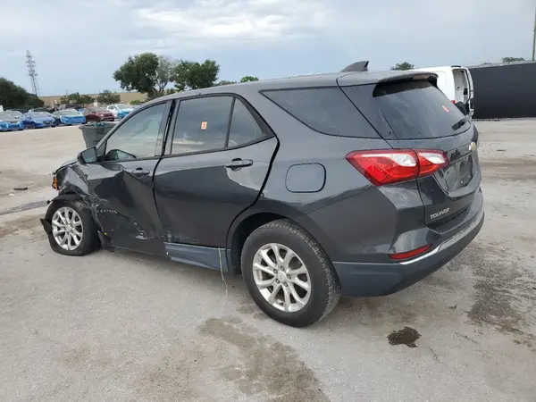 2GNAXHEV8J6170187 2018 CHEVROLET EQUINOX - Image 2