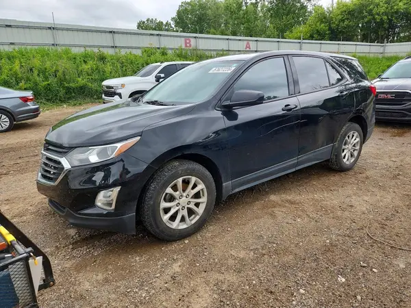 2GNAXHEV8J6174594 2018 CHEVROLET EQUINOX - Image 1