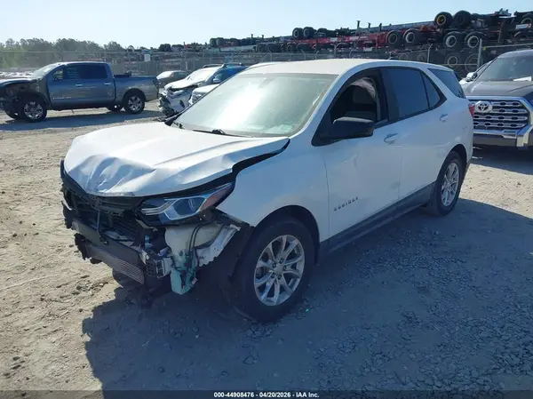 2GNAXHEV8J6175230 2018 CHEVROLET EQUINOX - Image 2