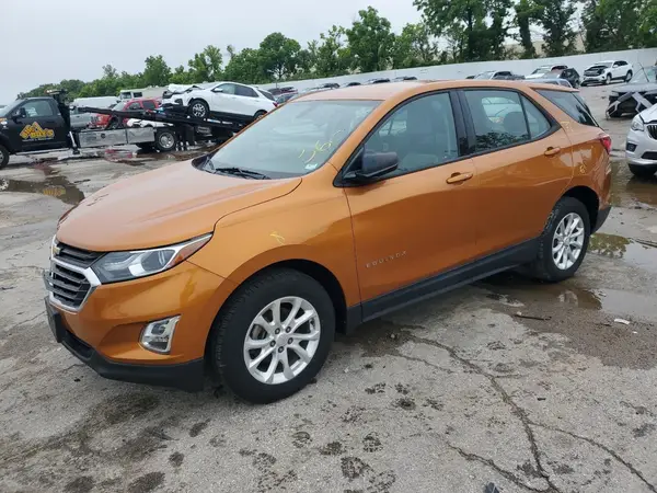 2GNAXHEV8J6181514 2018 CHEVROLET EQUINOX - Image 1