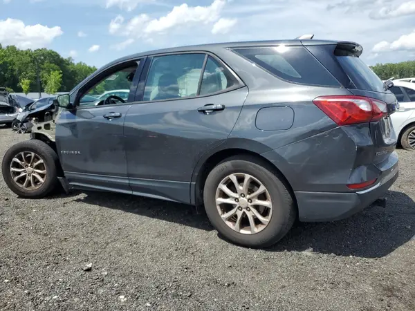 2GNAXHEV8J6186003 2018 CHEVROLET EQUINOX - Image 2