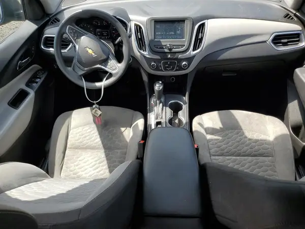 2GNAXHEV8J6186003 2018 CHEVROLET EQUINOX - Image 8
