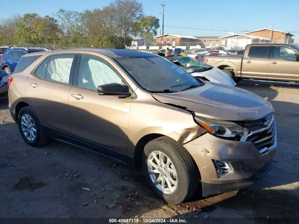 2GNAXHEV8J6188298 2018 CHEVROLET EQUINOX - Image 1