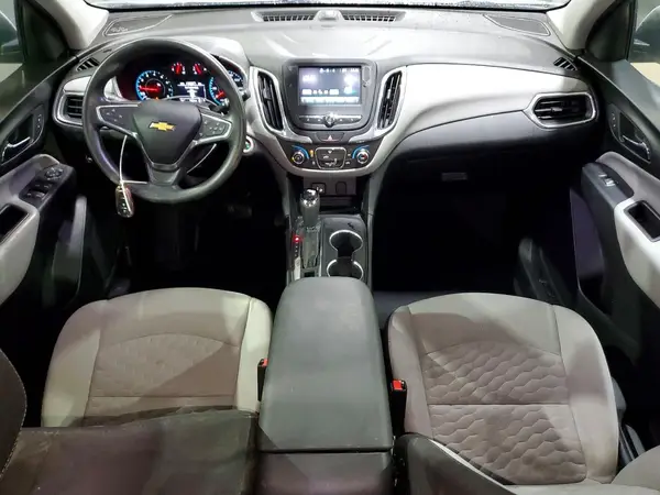 2GNAXHEV8J6189127 2018 CHEVROLET EQUINOX - Image 8